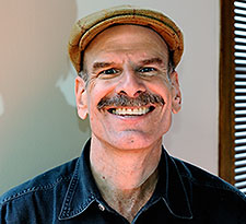 Photo of Tim Adams