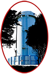 Blue Tower Logo